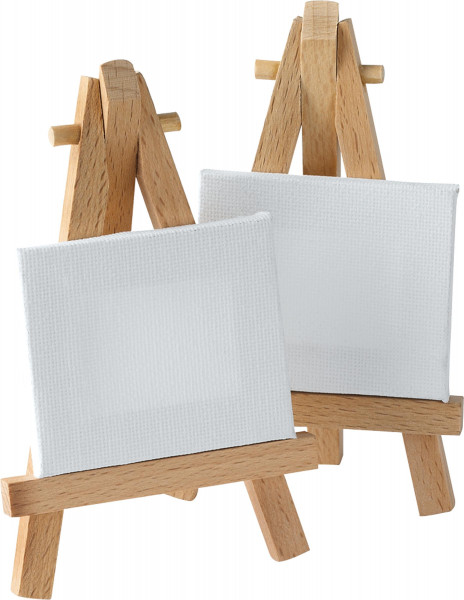 ars nova Super Mini-Staffeleien-Set