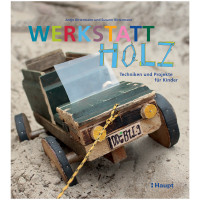 Werkstatt Holz | Antje Rittermann | Haupt 2023
