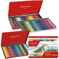 Caran d'Ache Classic Pablo-Set | Metalletui