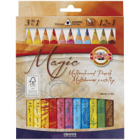 Koh-I-Noor Magic Buntstift-Set