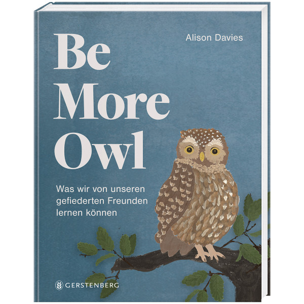 Gerstenberg Verlag Be more Owl