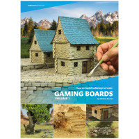 How to build tabletop Terrains | Gaming Boards | Zauberfeder 2023
