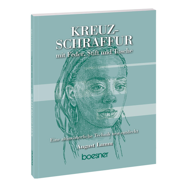 boesner GmbH holding + innovations Kreuzschraffur mit Feder, Stift und Tusche