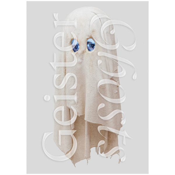 Christoph Merian Verlag Geister / Ghosts