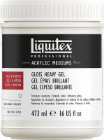 Liquitex Gloss Heavy Gel
