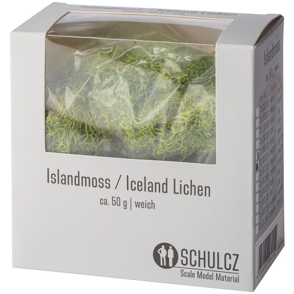 Schulcz Islandmoss