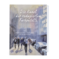 Die Kunst der reduzierten Farbpalette (Hazel Soan ) | Stiebner Verlag 