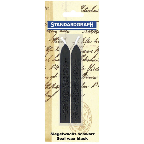 Standardgraph Siegelwachs