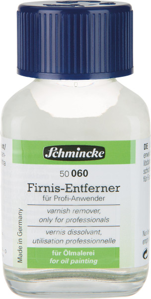 Schmincke Firnis-Entferner