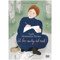 Paula Modersohn-Becker | Putensen, Haas | Haje Cantz 2026 