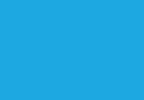 Azure blue