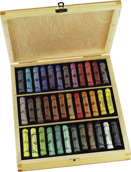 Sennelier Ecu Künstler-Softpastell-Set
