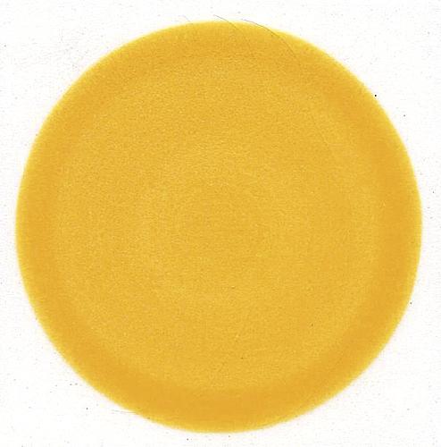 Orangegelb