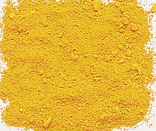 Kadmiumgelb Orange echt