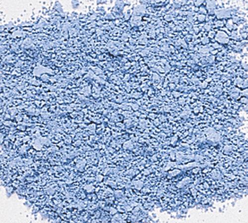 Azurblau