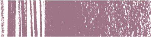 Lackbraun violett