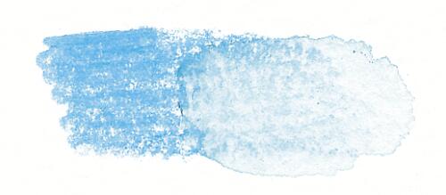 Eisblau